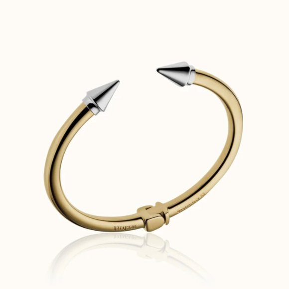 Vita Fede Gold Titan Bracelet - Picture 3 of 3